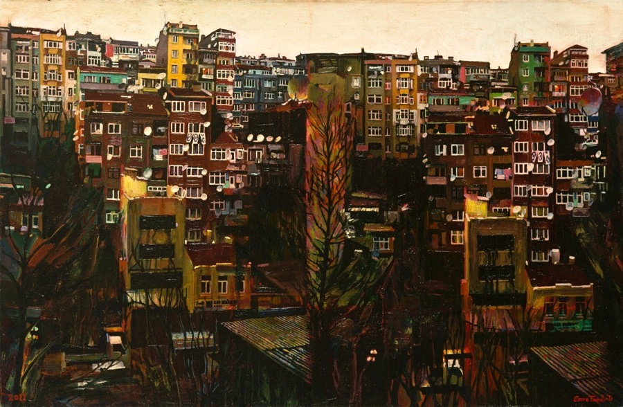 Emre Tandırlı – Tekrar ve Fark