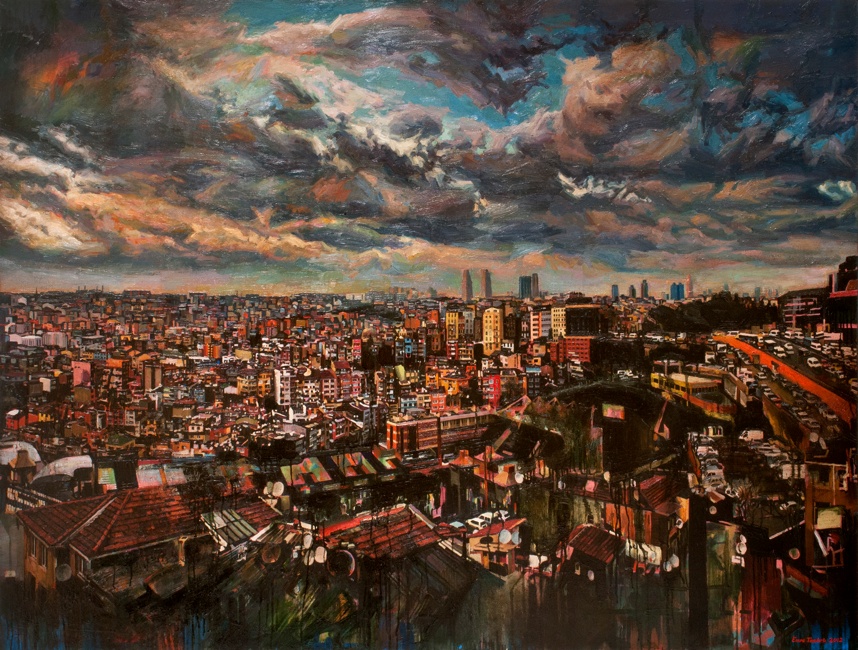 Emre Tandırlı – Mega Rüya / Mega Dream