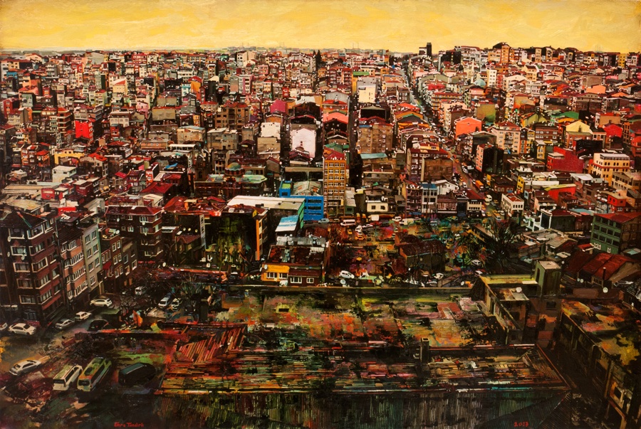 Emre Tandırlı – Huzurkent