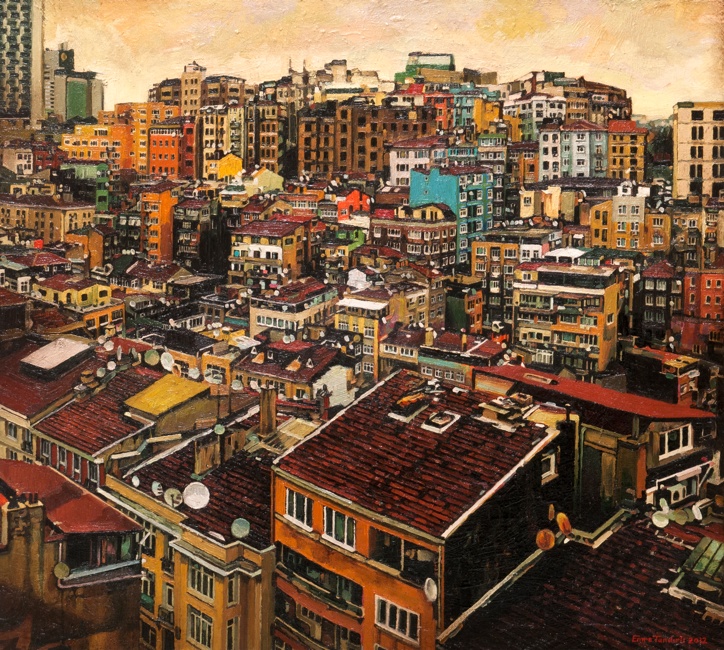 Emre Tandırlı – Kazancı Vadisi