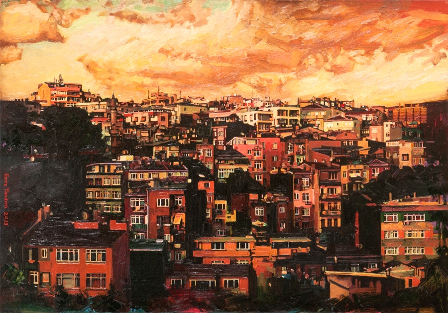 Emre Tandırlı – Boğazkesen Vadisi