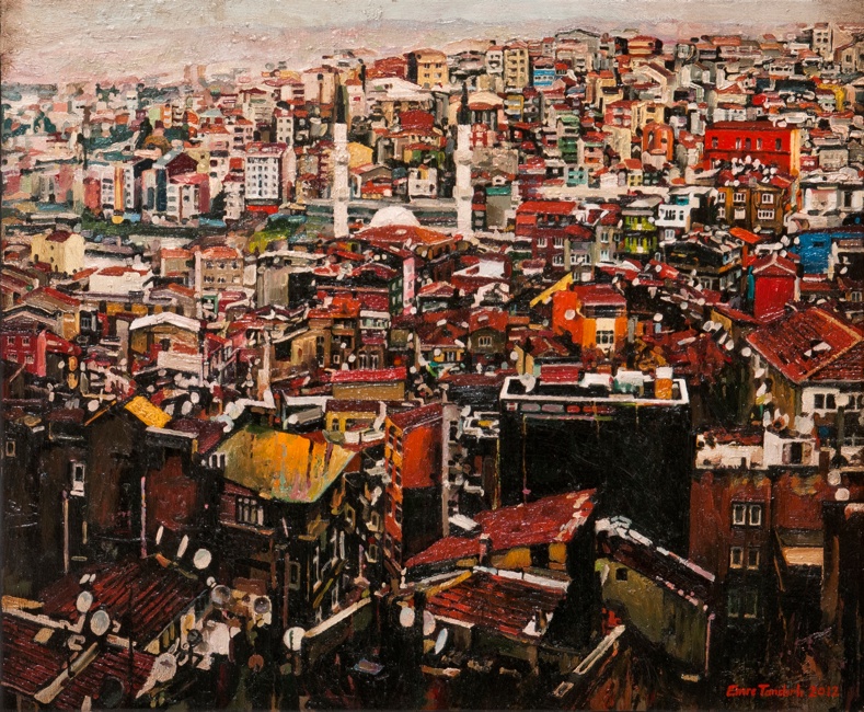 Emre Tandırlı – Tarlabaşı Vadisi