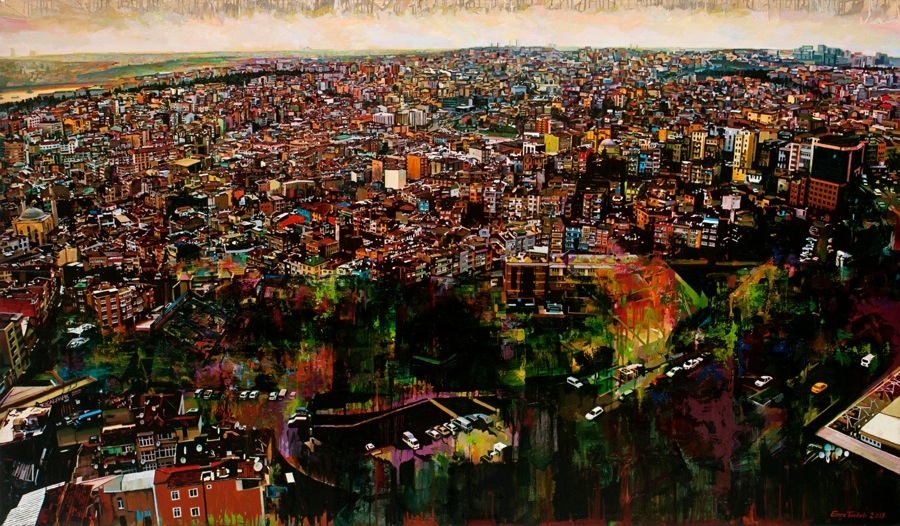 Emre Tandırlı – Panorama