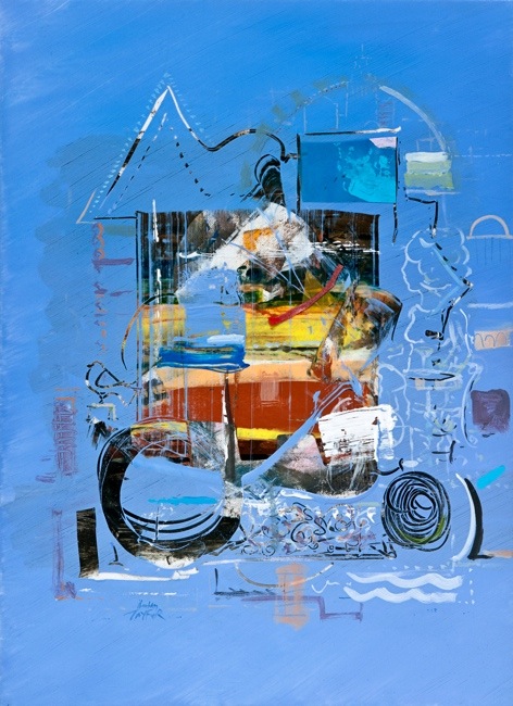 İbrahim Tayfur – Kompozisyon II