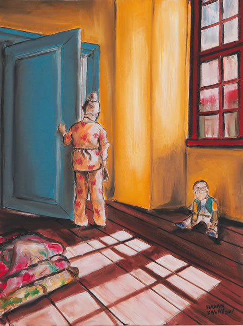 Hakan Kalay – Misafir