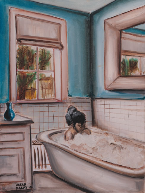Hakan Kalay – Banyo