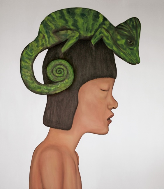 Hale Karpuzcu – Bukalemun / Chameleon