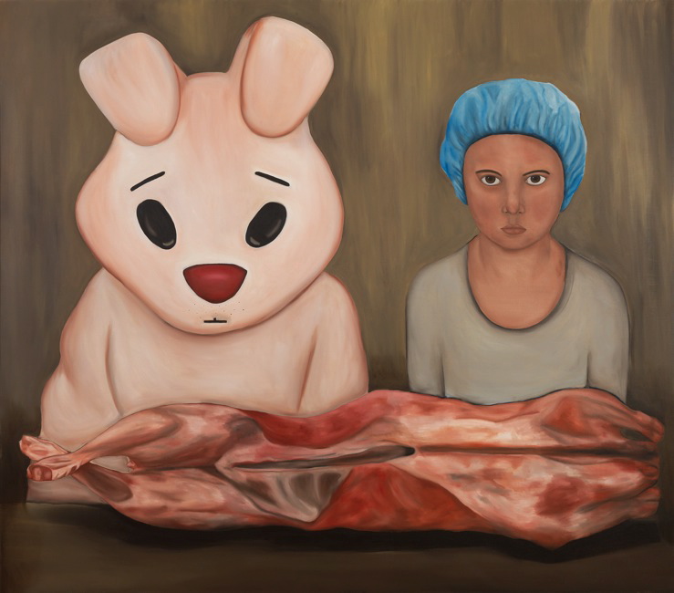 Hale Karpuzcu – Et / Meat