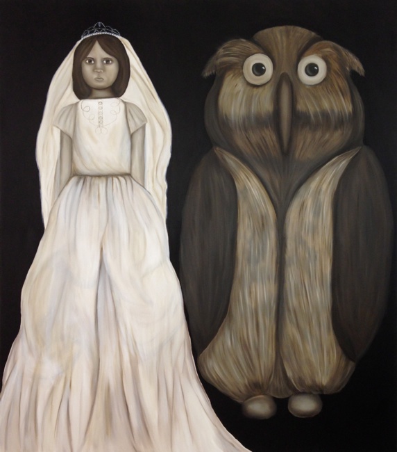 Hale Karpuzcu – Gelin / The Bride