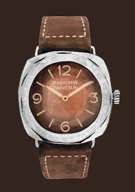 OFFICINE PANERAI (RADIOMIR)