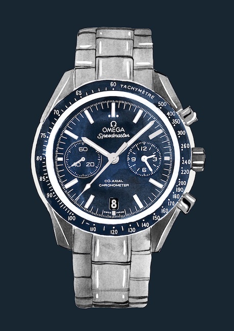 OMEGA (SPEEDMASTER)