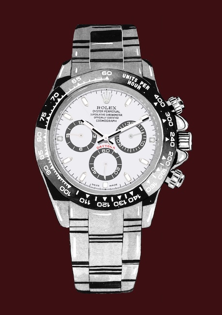 ROLEX (COSMOGRAPH DAYTONA)