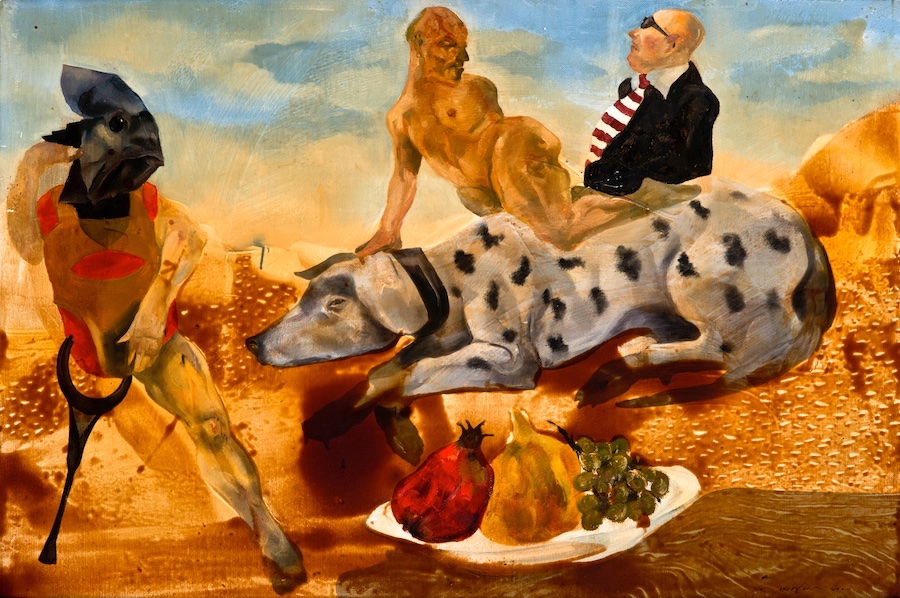 SATILDI – Mustafa Horasan – Olağan Şeyler
