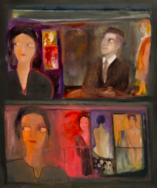 Mehmet Güreli – 19