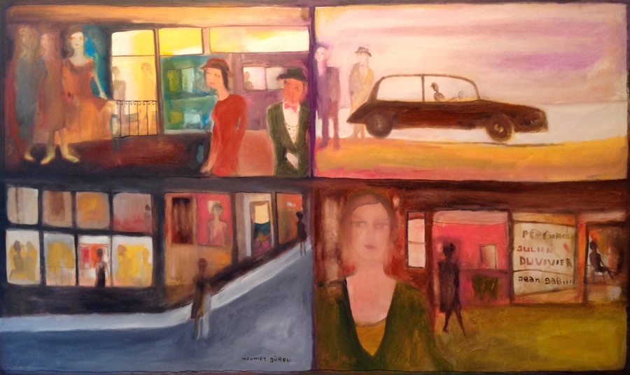 Mehmet Güreli – 4