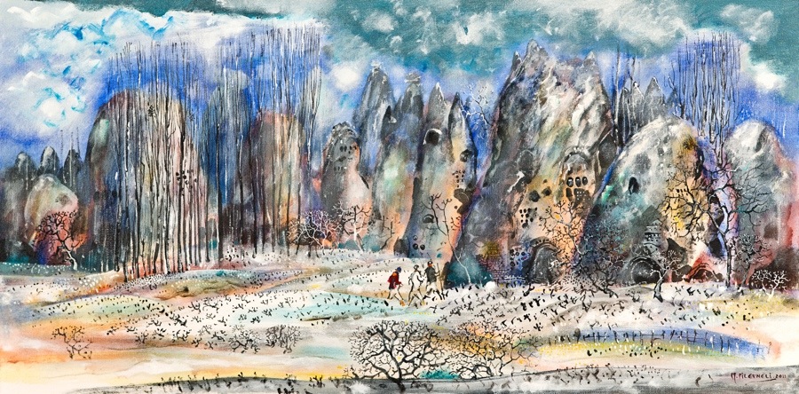 Mustafa Pilevneli – II