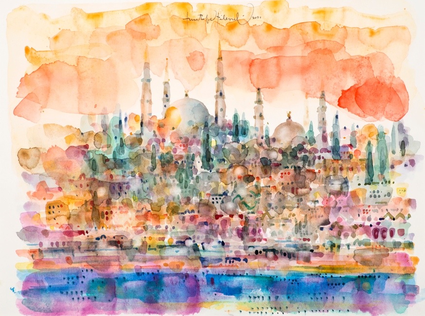 Mustafa Pilevneli – IX