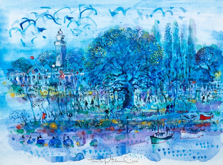 Mustafa Pilevneli – X