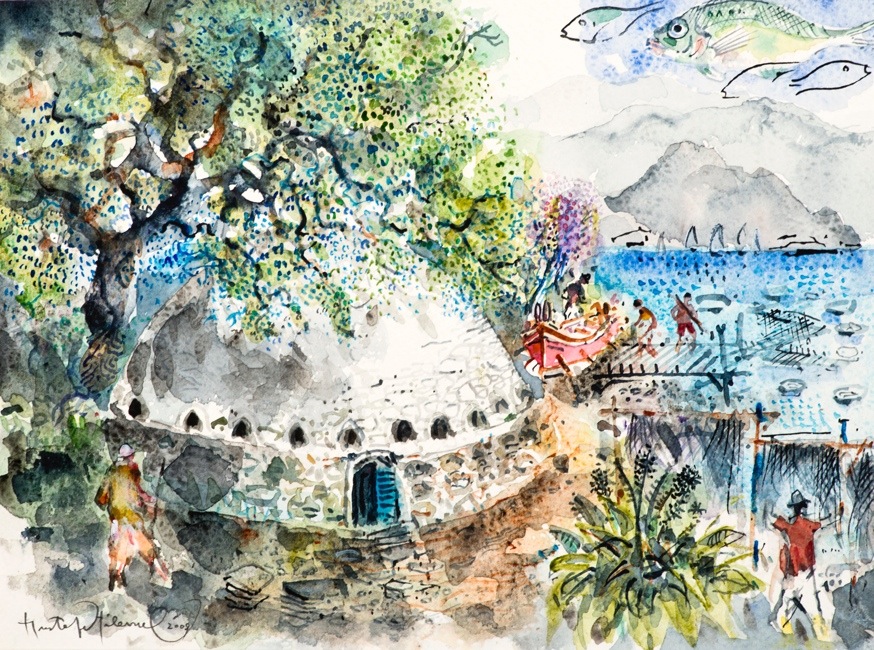Mustafa Pilevneli – XIV
