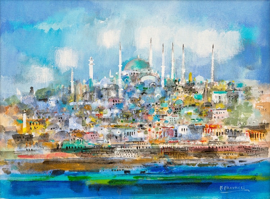 Mustafa Pilevneli – XXII