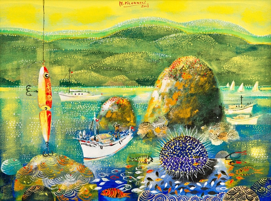 Mustafa Pilevneli – XXIV