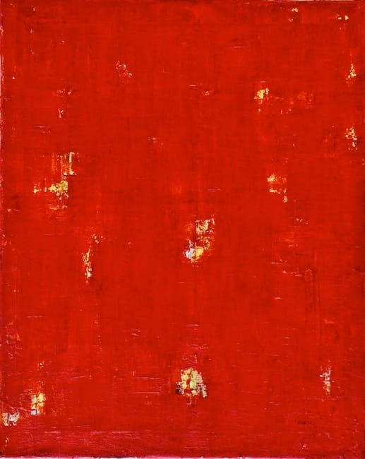 Nursel Birler Carroll – Red Wall III