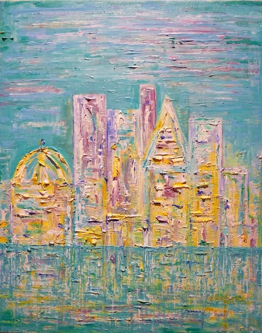 Nursel Birler Carroll – Istanbul Glory