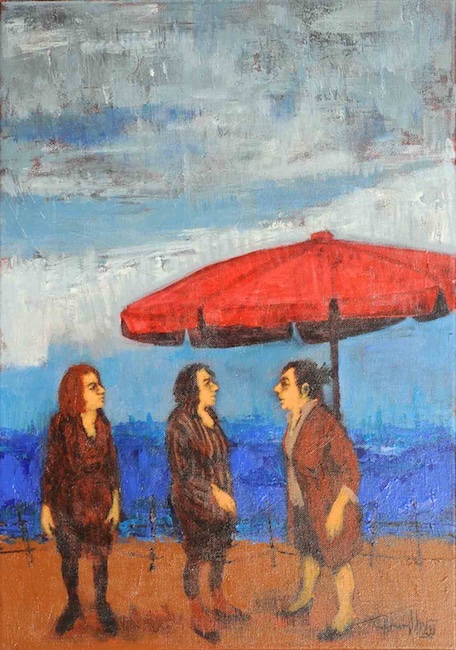 Orhan Umut – XIV