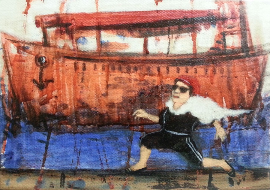 Orhan Umut – XVI
