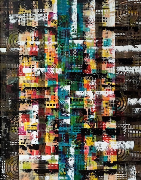 Aslı Vural – Lost City I