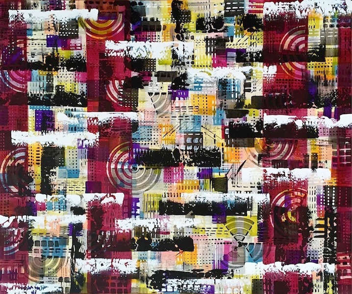 Aslı Vural – Lost City II