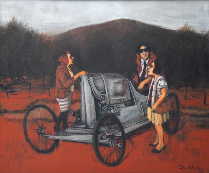 Orhan Umut – Göç
