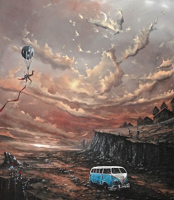 Serdar Akkılıç – From Dusk Till Dawn II