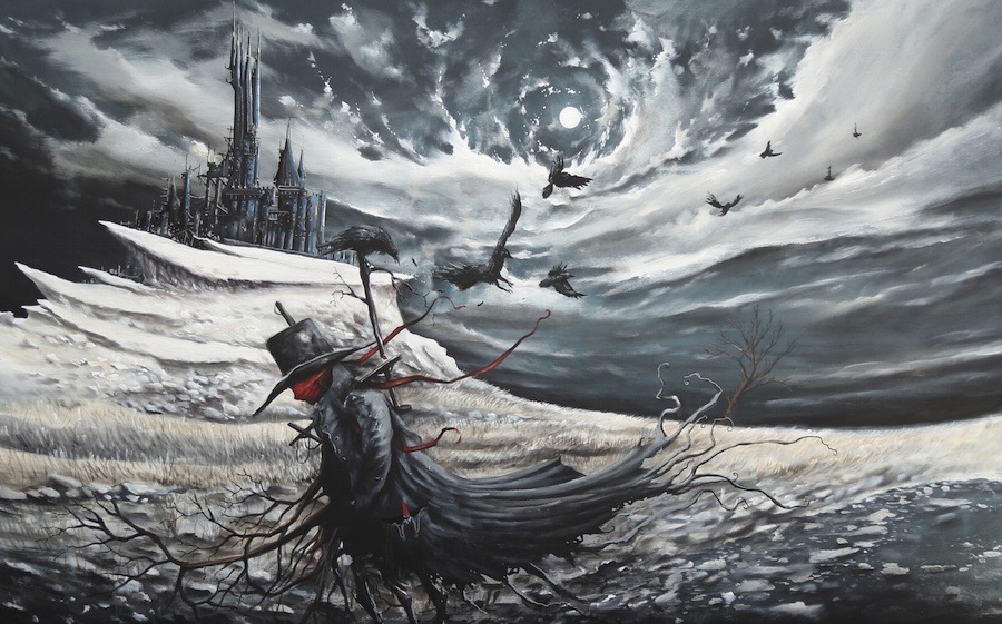 Serdar Akkılıç – Oz