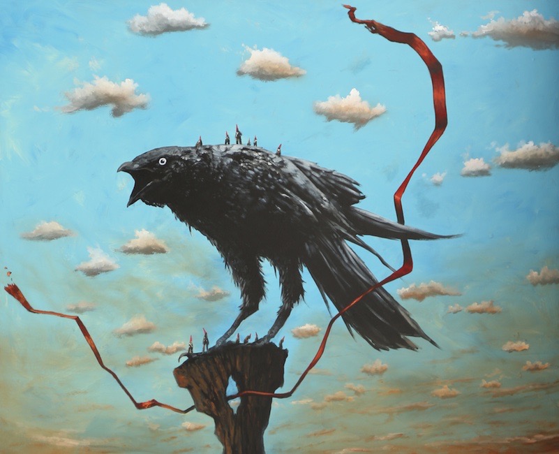 Serdar Akkılıç – Raven I