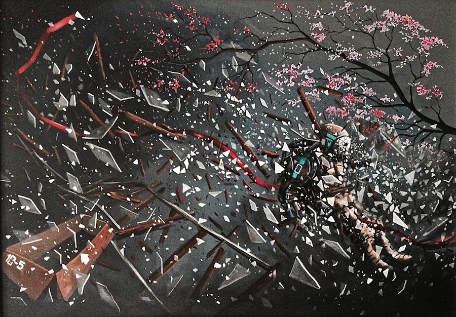 Serdar Akkılıç – Blossoms