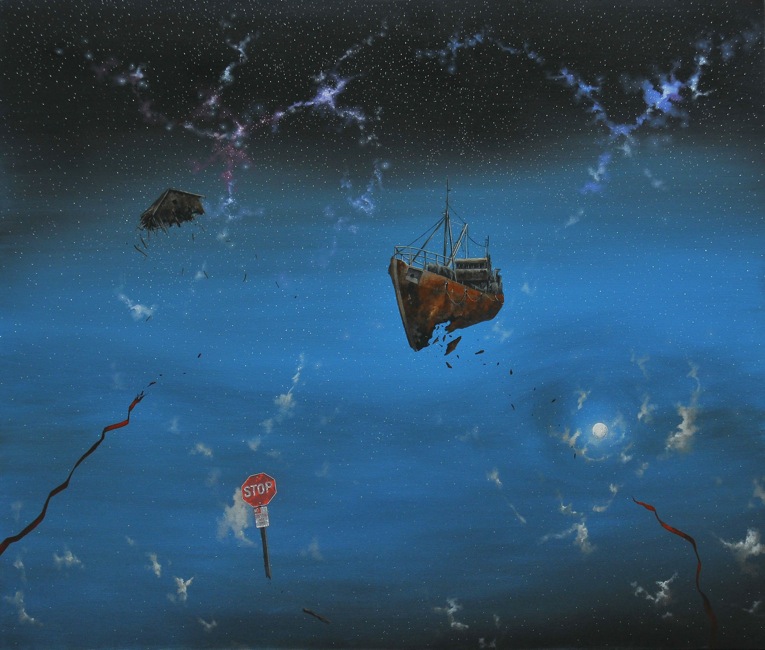 Serdar Akkılıç – Nuh’un Gemisi (Starfall)