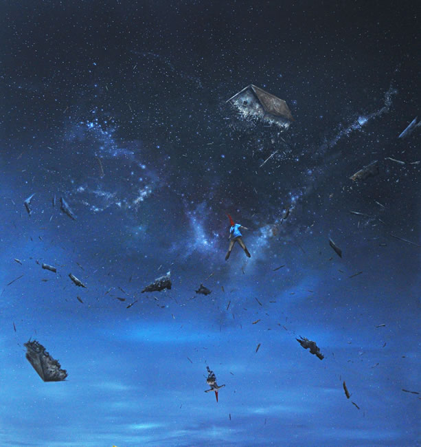 Serdar Akkılıç – Starfall