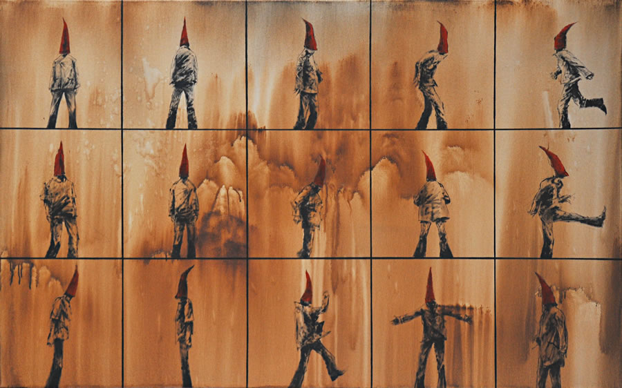Serdar Akkılıç – Abnormal Piece Of Me