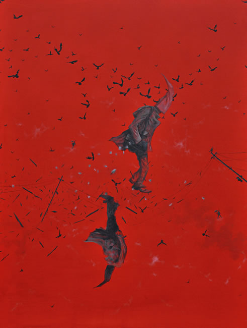 Serdar Akkılıç – Upside Down