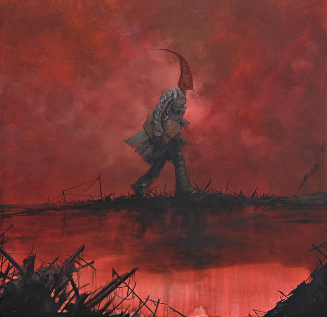 Serdar Akkılıç – The Apocalypse