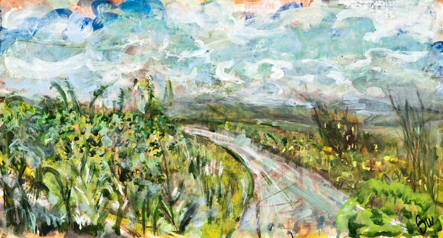 Su Yücel – I