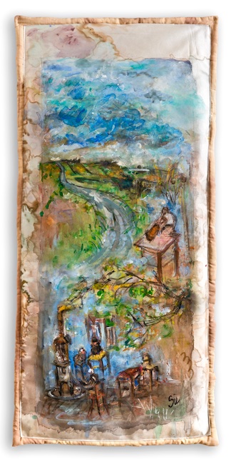 Su Yücel – VIII
