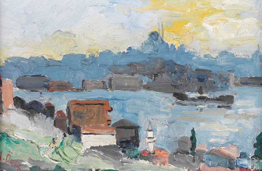 M. Öniz – İstanbul