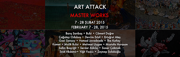 Art Attack “Master Works”