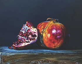 Hüseyin Feyzullah – Pomegranate
