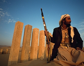 12. Coşkun Aral – Yemen-Belkıs’ın Tahtı