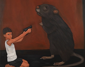 Hale Karpuzcu – Fare / Rat