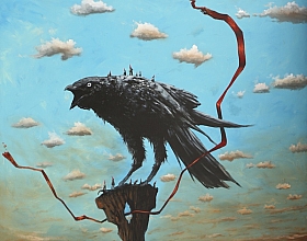 Serdar Akkılıç – Raven I