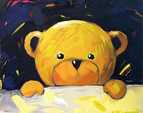 Nebahat Karyağdı – Teddy Bear